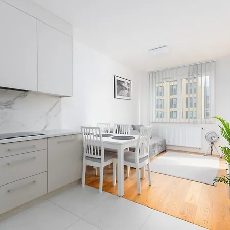 Apartment Miedziana Comfy