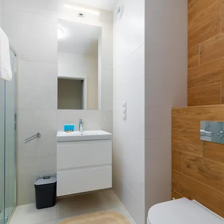 Miedziana Comfy Διαμέρισμα *