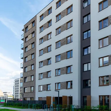 Lägenhet Miedziana Comfy