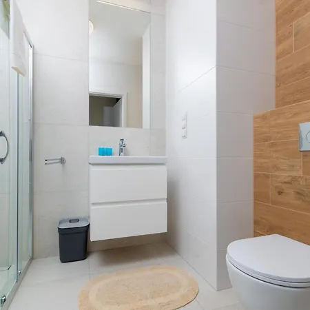 Miedziana Comfy Διαμέρισμα Βρότσλαβ